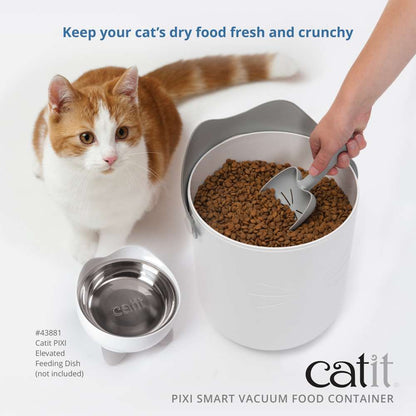 Catit PIXI Smart Vacuum Food Container