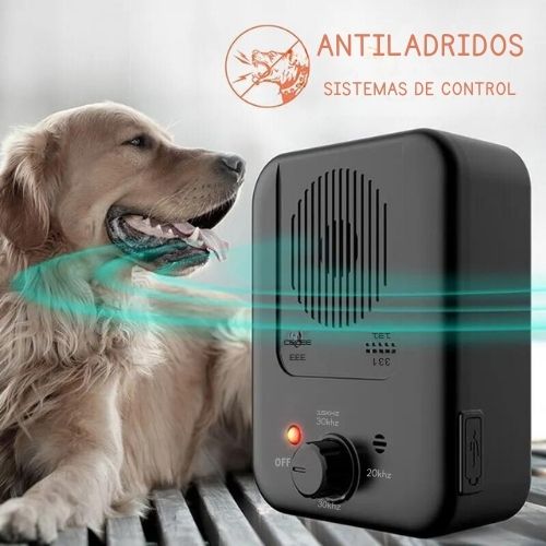 Antiladridos automático Interior
