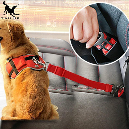 Cinturón de seguridad para Perro