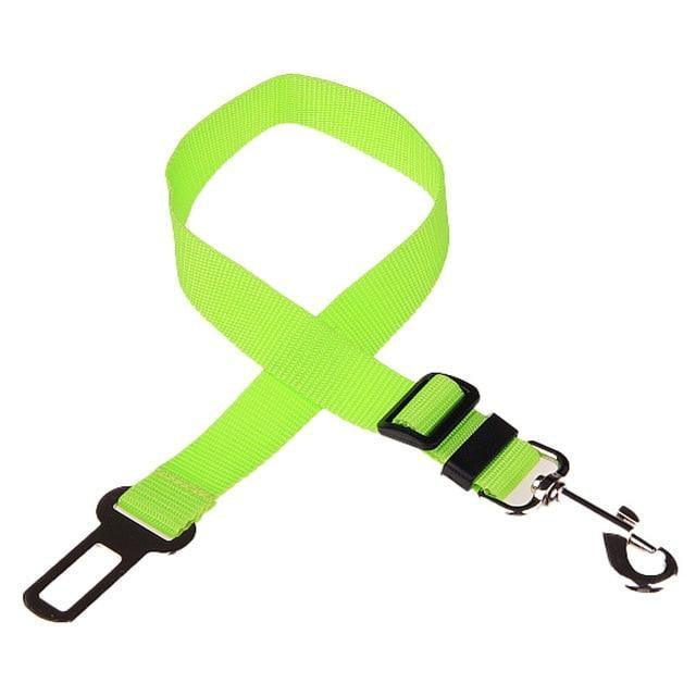 Cinturón de seguridad para Perro
