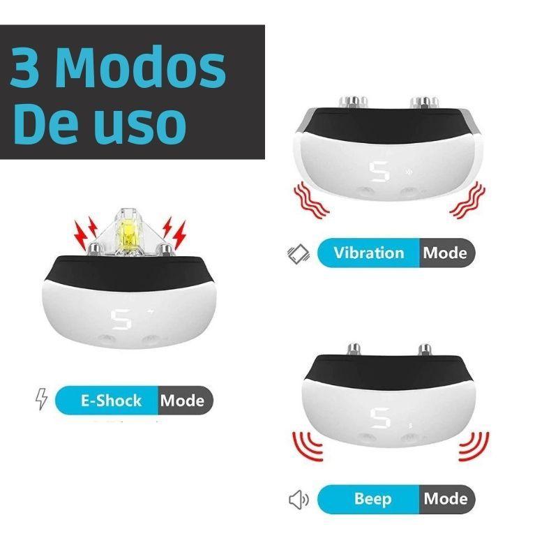 Collar Antiladridos Automático